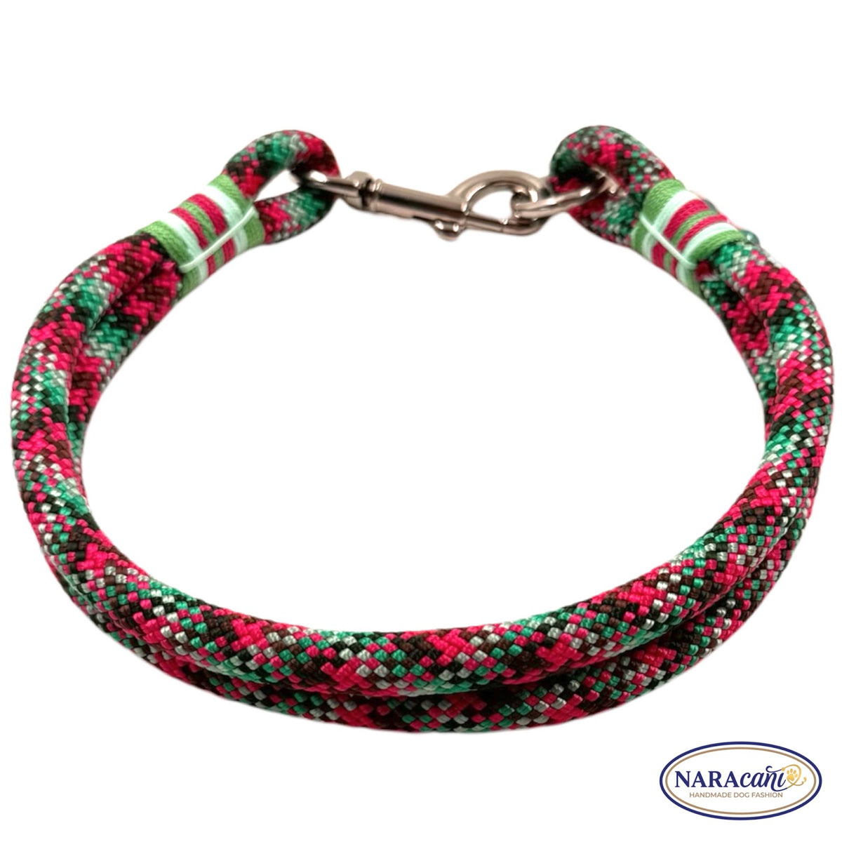 Sparset Paracord Coleus-Plant Halsband NARAcani