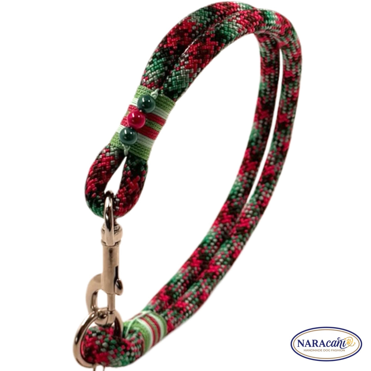 Sparset Paracord Coleus-Plant Halsband NARAcani