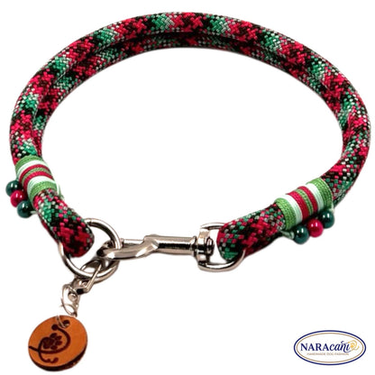 Sparset Paracord Coleus-Plant Halsband NARAcani