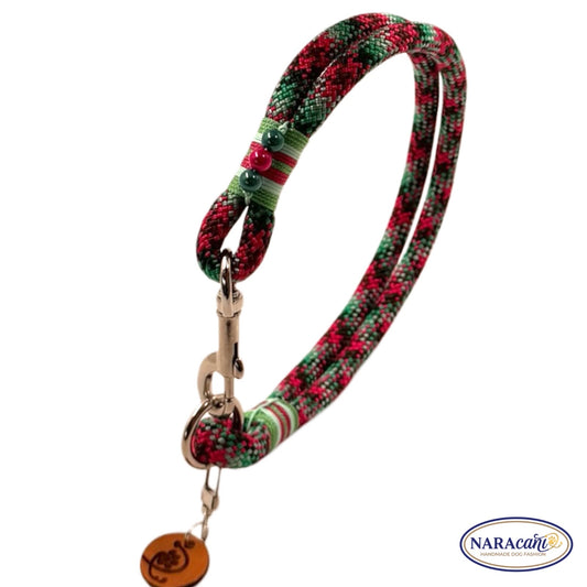Sparset Paracord Coleus-Plant Halsband NARAcani