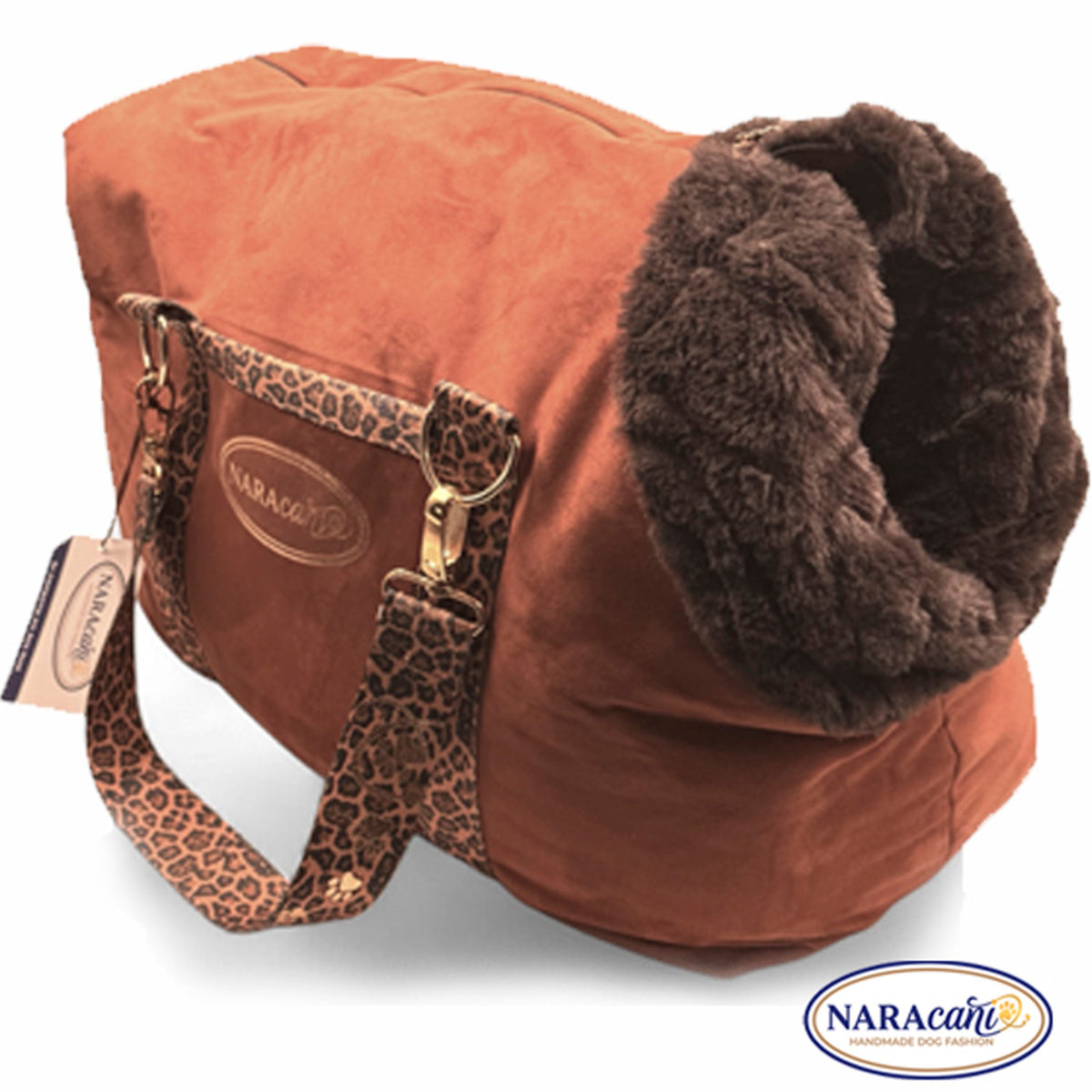Herausnehmbare 4 cm Memory-Foam-Matratze der Tragetasche Amber im Detail